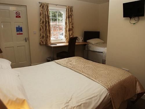 Hotel The Downe Arms à Snaith Extérieur photo
